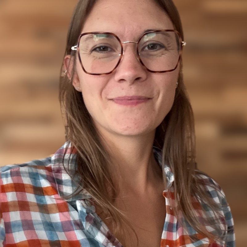 Sarah Saquet
